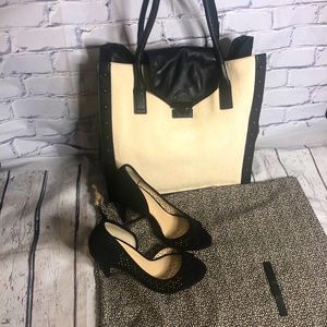 Loeffler Randall Tote